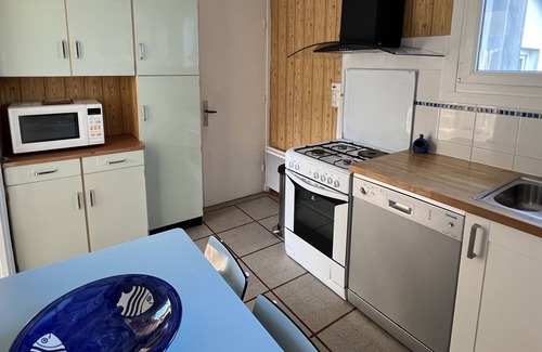 Saint-Mathieu House | LC07 - Detached house located in the center of Le Conquet 400m from the beach
