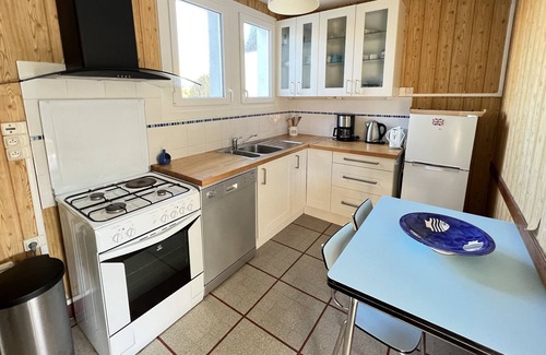 Saint-Mathieu House | LC07 - Detached house located in the center of Le Conquet 400m from the beach