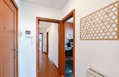 Leca da Palmeira Apartment | Leça Front Front Beach Luxury Apartment