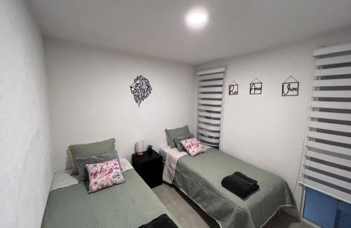 San Pedro Tlaquepaque Apartment | León