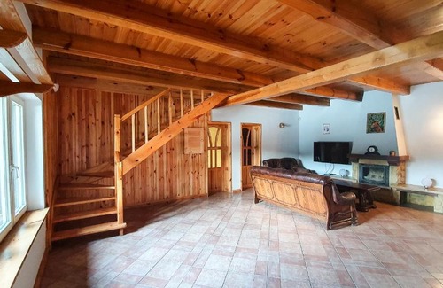 gmina Gardeja Villa | Leśna dolina Morawyp