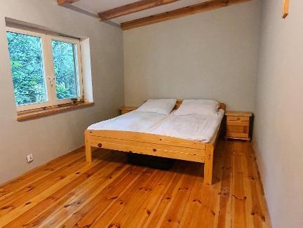 gmina Gardeja Villa | Leśna dolina Morawyp