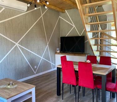 Lubawka House | Leśna Ostoja