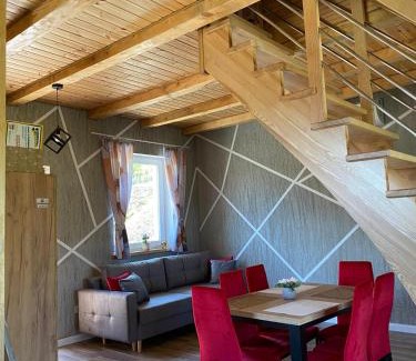 Lubawka House | Leśna Ostoja