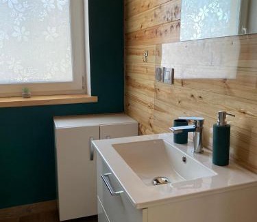 Lubawka House | Leśna Ostoja