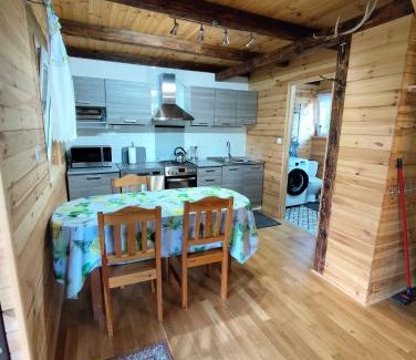 Pozezdrze House | Leśna Ostoja