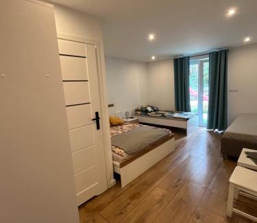 Zwierzyniec House | Leśne Zacisze Sochy