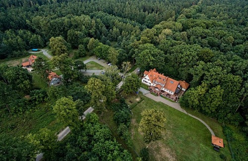 Nidzica Bed & Breakfast | Leśniczówka Nibork