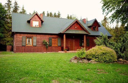 gmina Słopnice House | Leśniczówka Słopnice