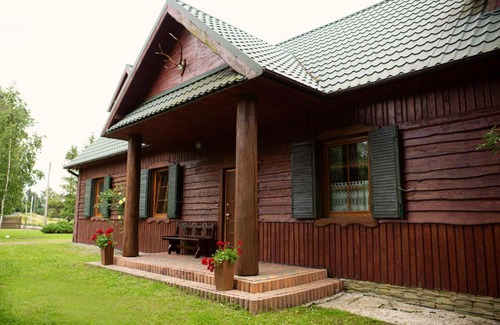 gmina Słopnice House | Leśniczówka Słopnice