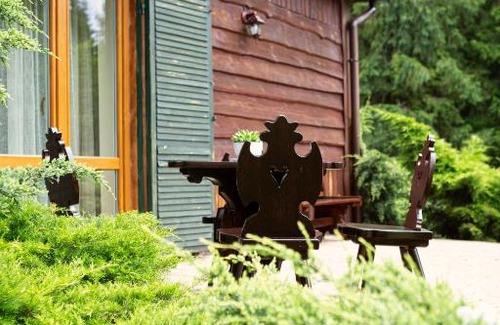 gmina Słopnice House | Leśniczówka Słopnice