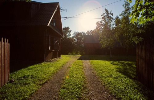 gmina Słopnice House | Leśniczówka Słopnice