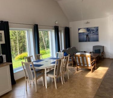 Chmielno House | Leśny domek