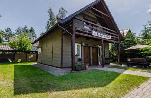 Brusy House | Leśny Domek