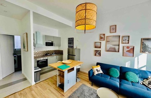 Gien Apartment | Le 101 - Furnished apartment - 1st floor