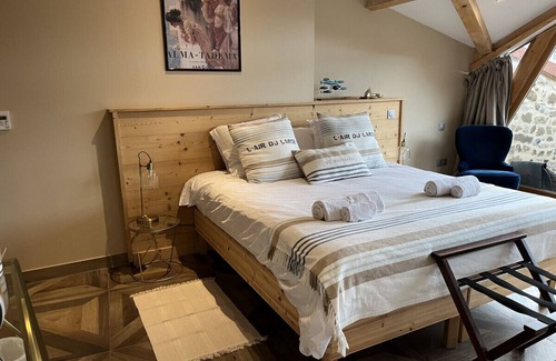 Langeac Hotel | Le 19 - 38m2 Terrace Jacuzzi | Historical Center | Clim