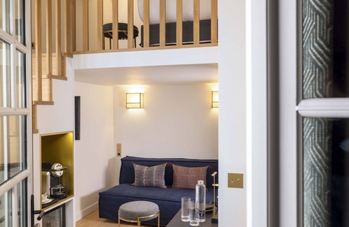 Neuilly-sur-Seine Hotel | Le 5 Particulier