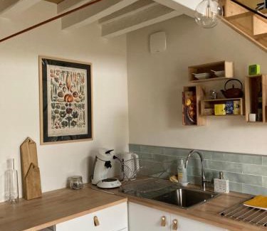 Saint-Seglin House | Le 6