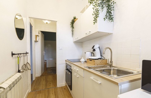 Laval Apartment | Le Béatrix - Studio vue sur la Mayenne