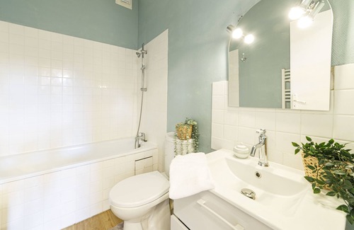 Laval Apartment | Le Béatrix - Studio vue sur la Mayenne