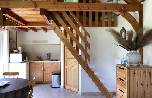 Arelaune-en-Seine House | Le Bûcher - ARELAUNE EN SEINE