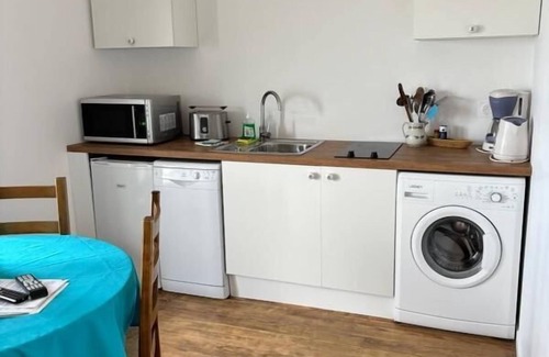 Mesnil-Val House | Le Balcon - CRIEL SUR MER