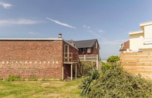 Mesnil-Val House | Le Balcon - CRIEL SUR MER