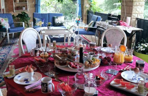 Espere Bed & Breakfast | Le Balcon des Jasses