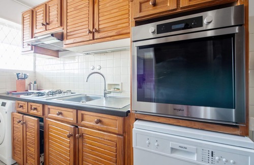 Cros-de-Cagnes Apartment | Le Balcon sur la Baie - Welkeys