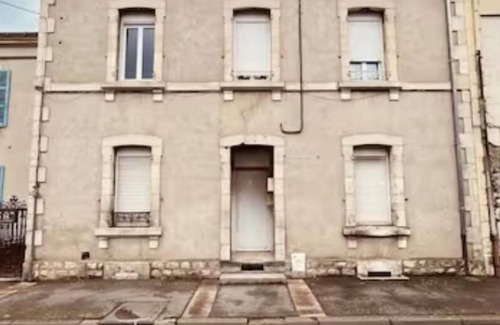 Montlucon Apartment | Le Baltique