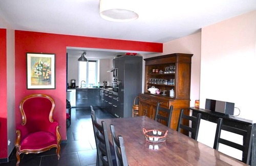 Chooz House | LE Banc Sous LES Tilleuls