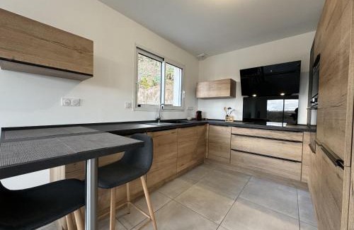 Montfort-le-Gesnois House | Le Bellevue 6 pers Campagne Reve au Mans