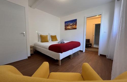 Montfort-le-Gesnois House | Le Bellevue 6 pers Campagne Reve au Mans