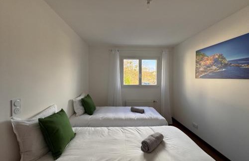 Montfort-le-Gesnois House | Le Bellevue 6 pers Campagne Reve au Mans