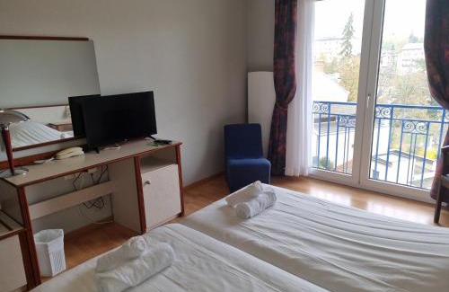 Chatel-Guyon Hotel | Le Bellevue