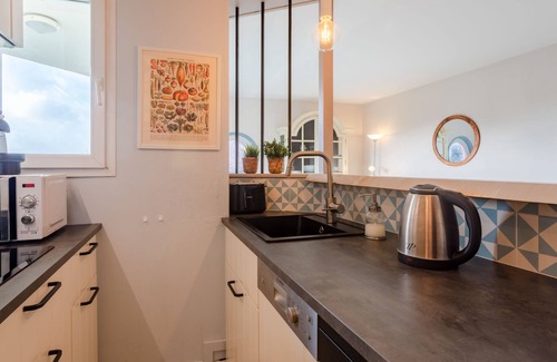 Port Guillaume Apartment | Le Belvédère by Interhome