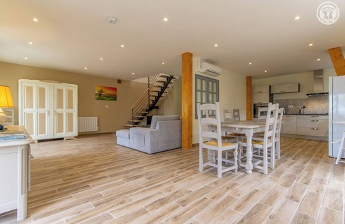 Saint-Gervais-en-Valliere House | Le Bief chez Thérèse et Hervé