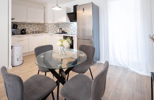 Pierrefitte-sur-Seine Apartment | Le Bijou de Pierrefitte