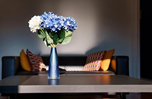 Quimper Apartment | Le Bleu de Kerguelen - Vue Odet