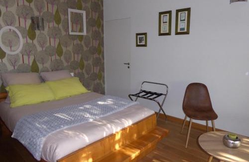 La Gaubretiere House | Le bois du drillais