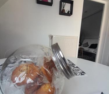 Giberville Apartment | Le bon plan entre Caen et la mer * Draps et ménage inclus !*