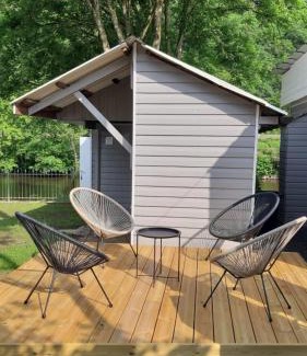 Comblain-au-Pont Ski Chalet | le bonheur à rive