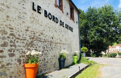 Saint-Laurent-sur-Sevre Bed & Breakfast | Le Bord de Sèvre