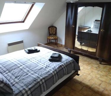 Plouguernevel Villa | Le Botcol