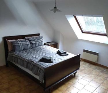 Plouguernevel Villa | Le Botcol