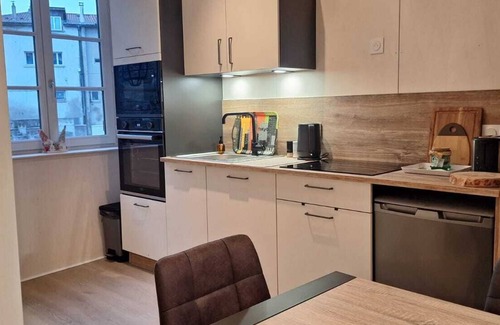 L'Arbresle Villa | Le bouquet de L'arbresle (Beaujolais - near Lyon)