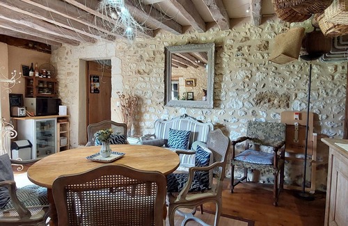 La Chapelle-Montligeon Bed & Breakfast | Le Bourgis chambres d'hotes