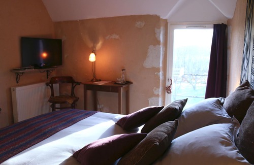 La Chapelle-Montligeon Bed & Breakfast | Le Bourgis chambres d'hotes