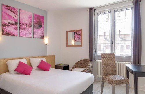 Cuiseaux Hotel | Le Bourgogne