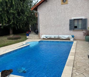 Digoin House | Le bureau